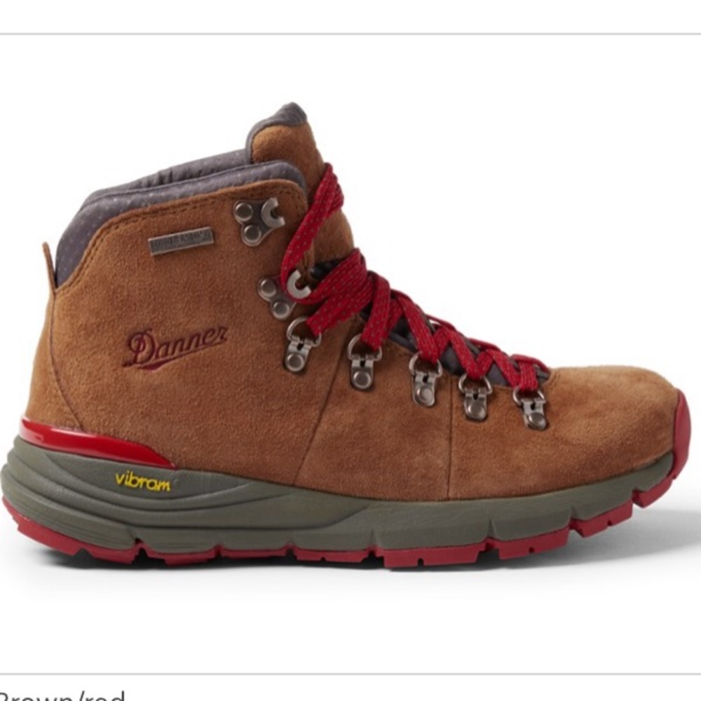 Danner Mountain 600 Hiking Shoes